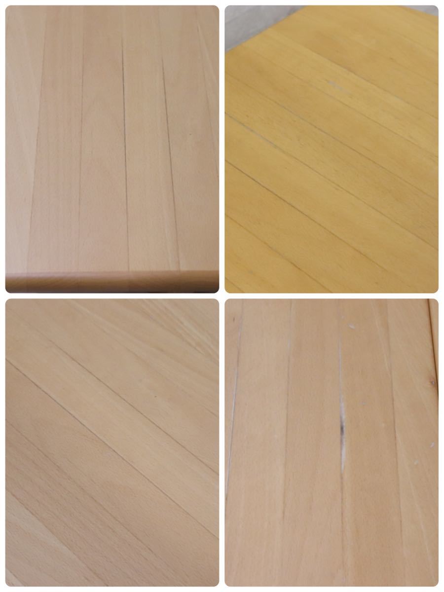 GMCK471○STOKKE / ストッケ ダイニングテーブル 北欧家具 ノルウェー ヴィンテージ テーブル 作業台 希少 VARIER