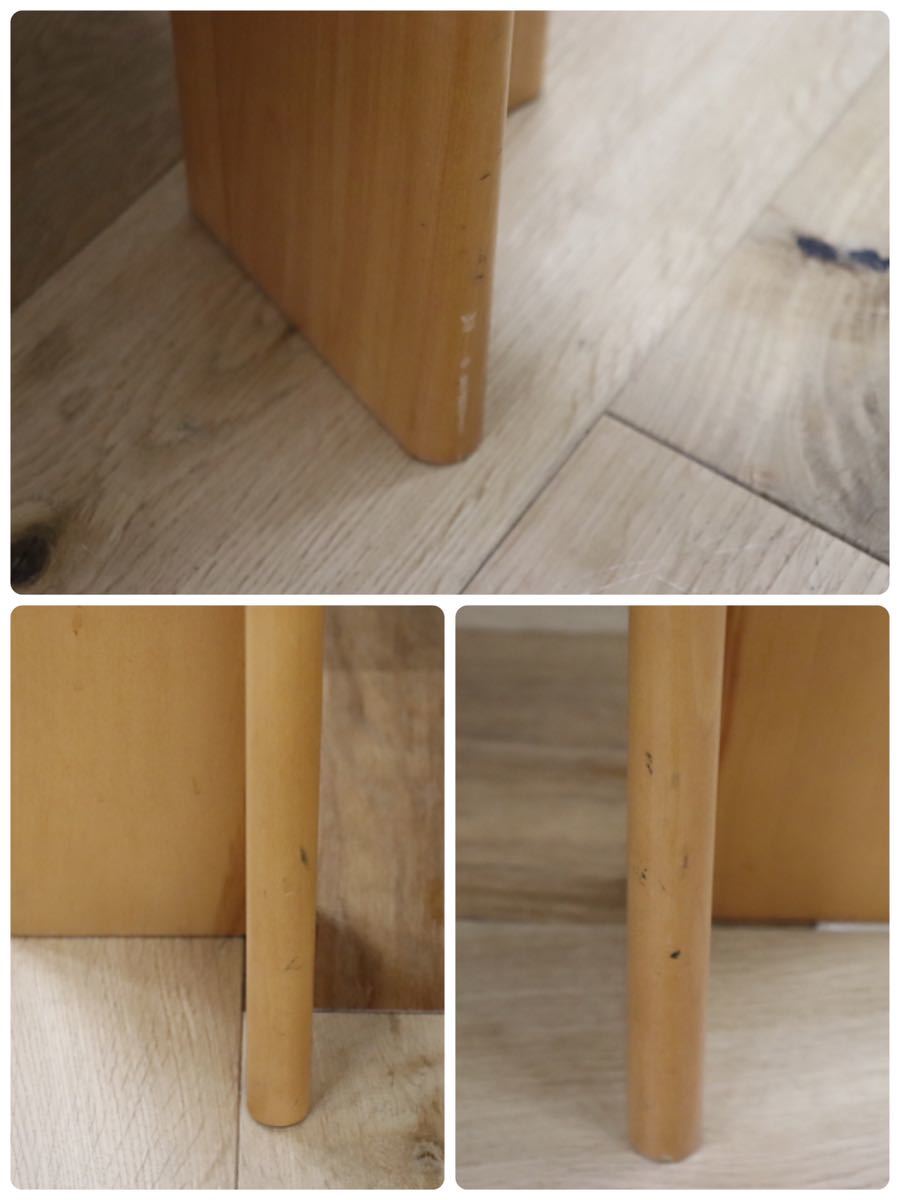 GMDN31 ○ モリシゲ / MORISHIGE リビング 応接 センターテーブル IDC大塚家具 国内最高峰 メープル材