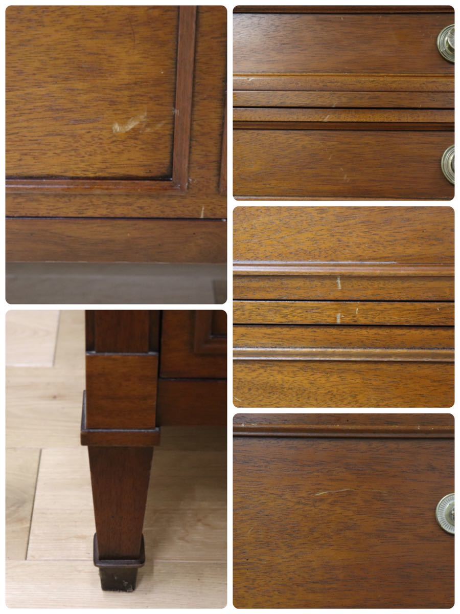 GMDKS109A ○ DREXEL HERITAGE / ドレクセルヘリテイジ TRIUNE トライユン アメリカ 最高峰 クラシック 家具 チェスト 定価約57万