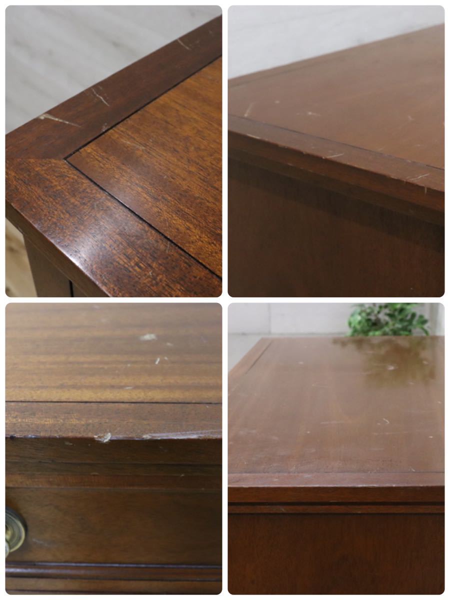 GMDKS109A ○ DREXEL HERITAGE / ドレクセルヘリテイジ TRIUNE トライユン アメリカ 最高峰 クラシック 家具 チェスト 定価約57万