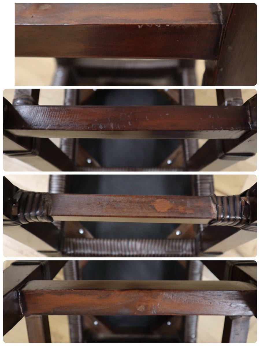 GMDNN78 ○ CHERRY FURNITURE / 桜屋工業 カウンターチェア 椅子 展示品