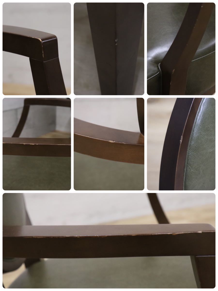 GMDHS137B○ AD CORE / エーディコア NEO CLASSICO ネオクラシコ アームチェア ラウンジチェア コンフォートチェア 定価約24万