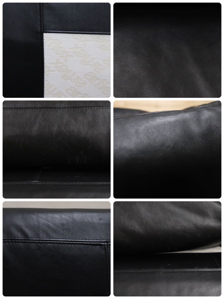 GMET374A○ arflex / アルフレックス BENGODI ベンゴディ 3人掛けソファ トリプルソファ イタリア モダン 最高級 定価約230万