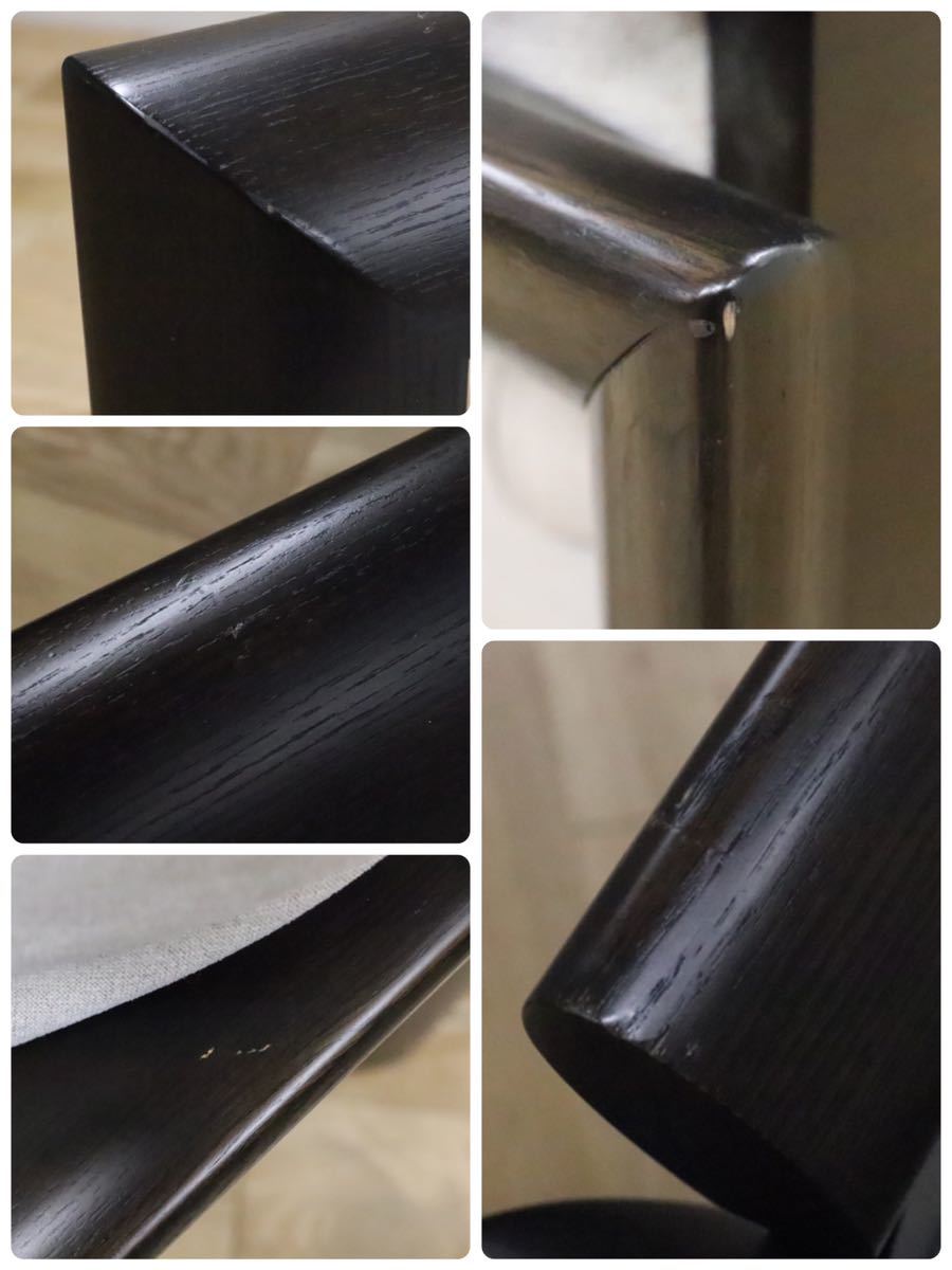 GMEK32○ シラカワ / shirakawa REMBRANDT レンブラント 2人掛けソファ ラブソファ 飛騨家具 楢無垢材 ファブリック IDC大塚家具