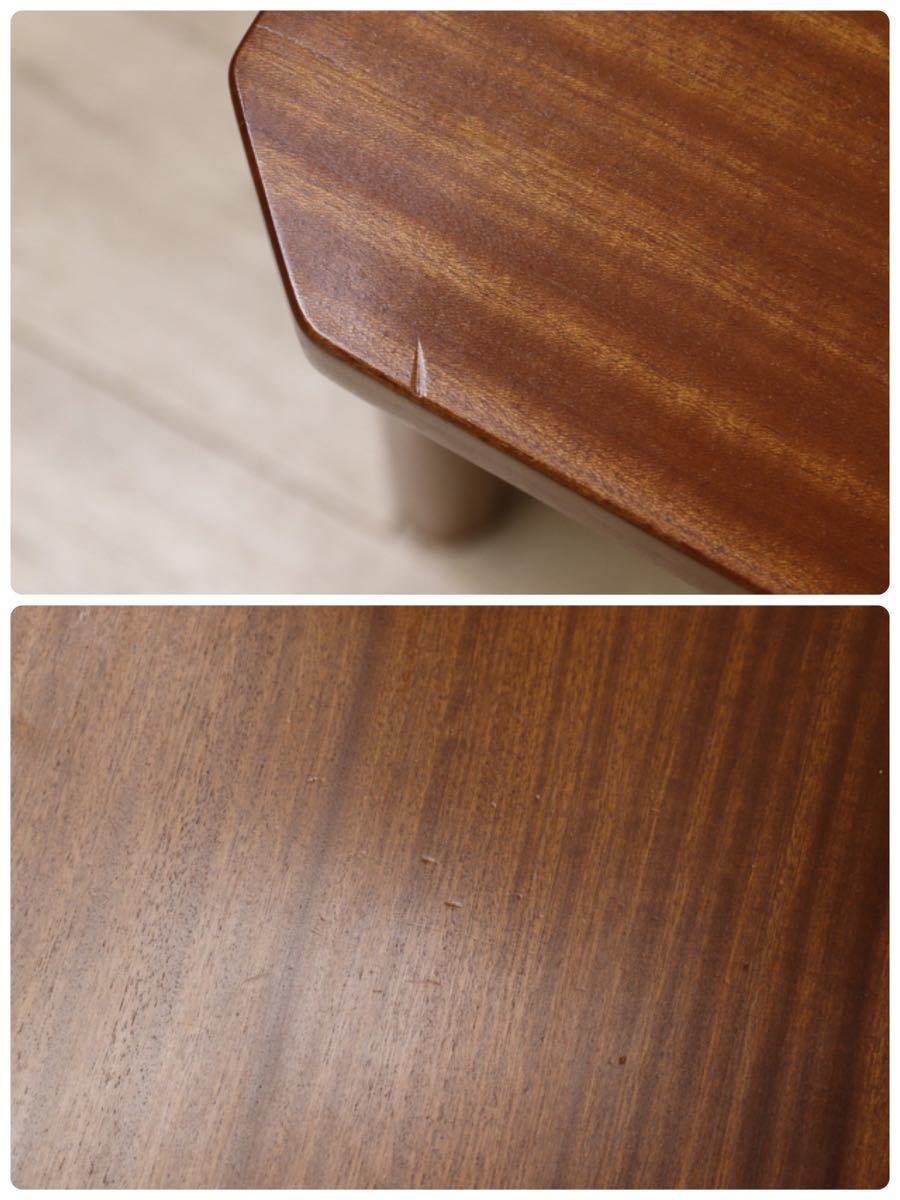 GMEK237○無垢材 ダイニングチェア 椅子 カントリー カフェ スタイル 工房 作品