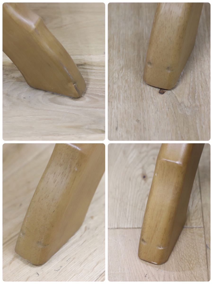 GMEN47○Chitano / チターノ karimoku カリモク センターテーブル リビングテーブル 木製 ナチュラル 検)カフェ ルスティック