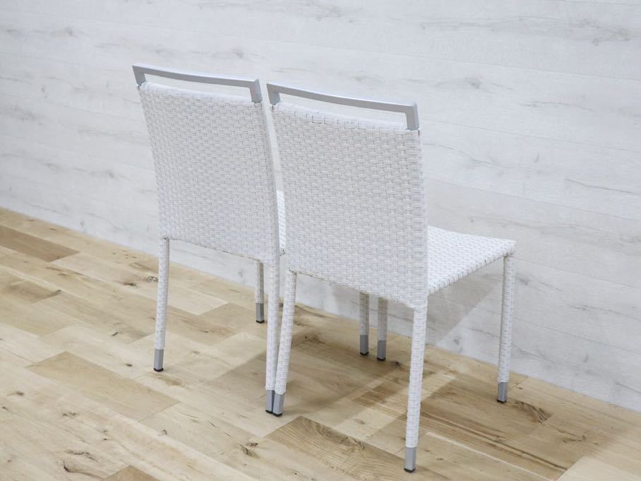 GMDNM78Y ○ CHERRY FURNITURE / チェリー 桜屋工業 ダイニングチェア 椅子 2脚セット 展示未使用品
