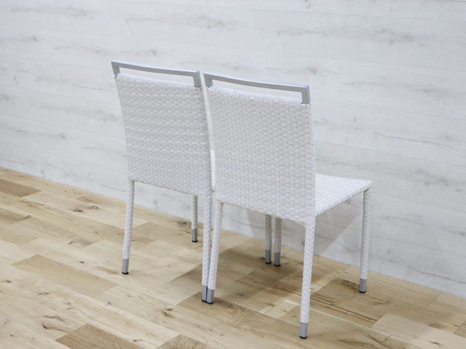 GMDNM78D' ○ CHERRY FURNITURE / チェリー 桜屋工業 ダイニングチェア 椅子 2脚セット 展示未使用品