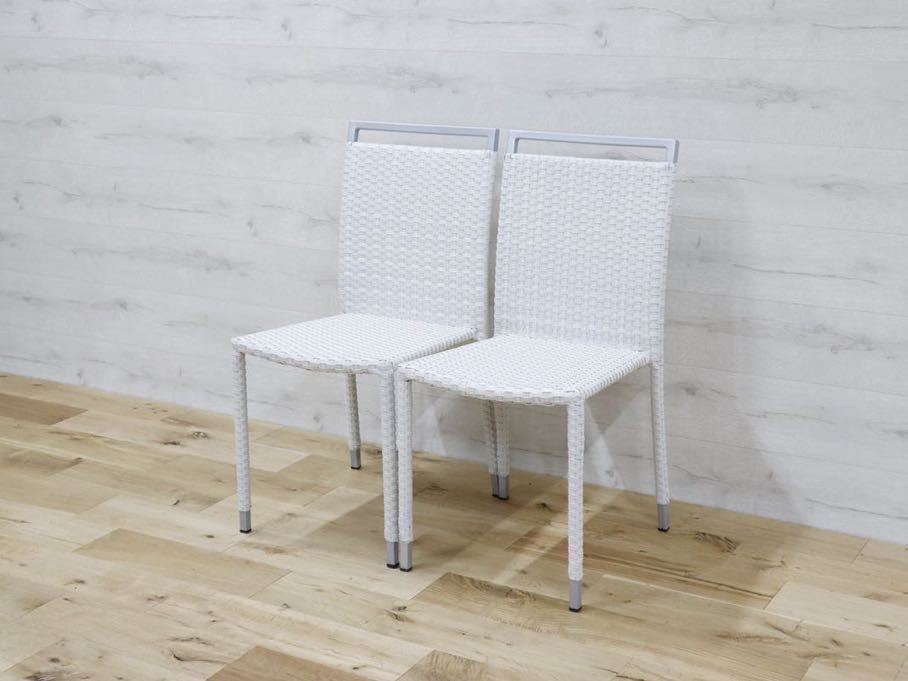 GMDNM78C' ○ CHERRY FURNITURE / チェリー 桜屋工業 ダイニングチェア 椅子 2脚セット 展示未使用品