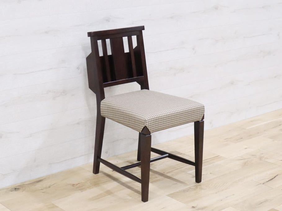 GMDNM78 ◯ CHERRY FURNITURE / 桜屋工業 ダイニングチェア 椅子 展示品