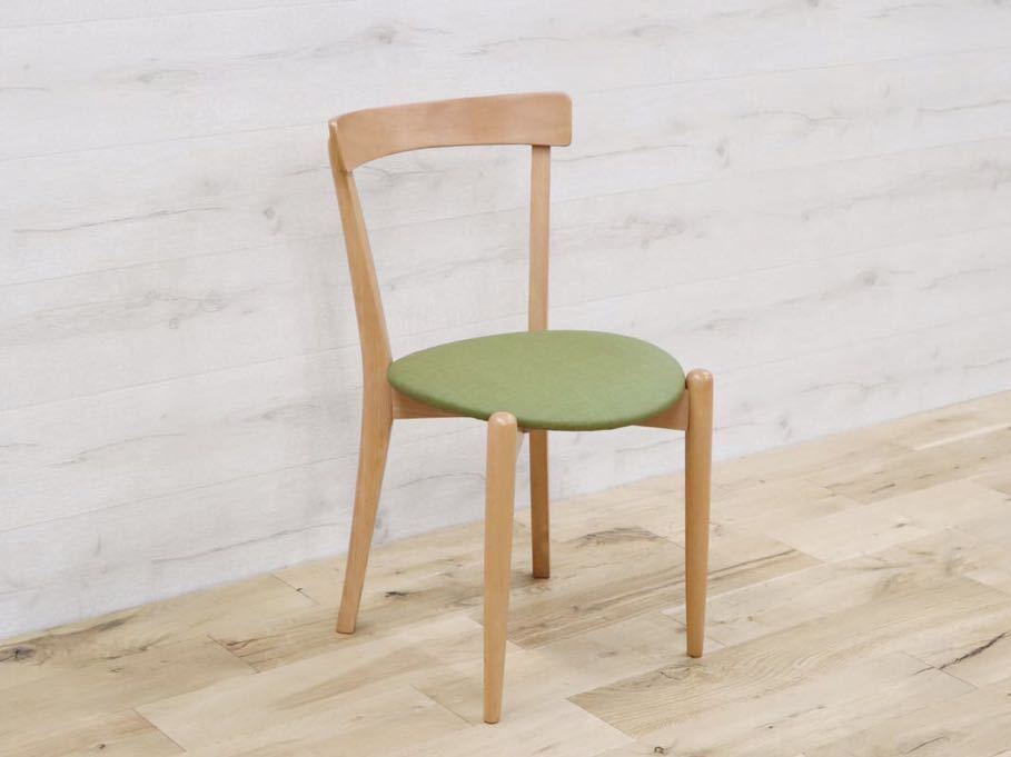 GMDNM77 ○ CHERRY FURNITURE/ チェリー 桜屋工業 ダイニングチェア 椅子 展示未使用品