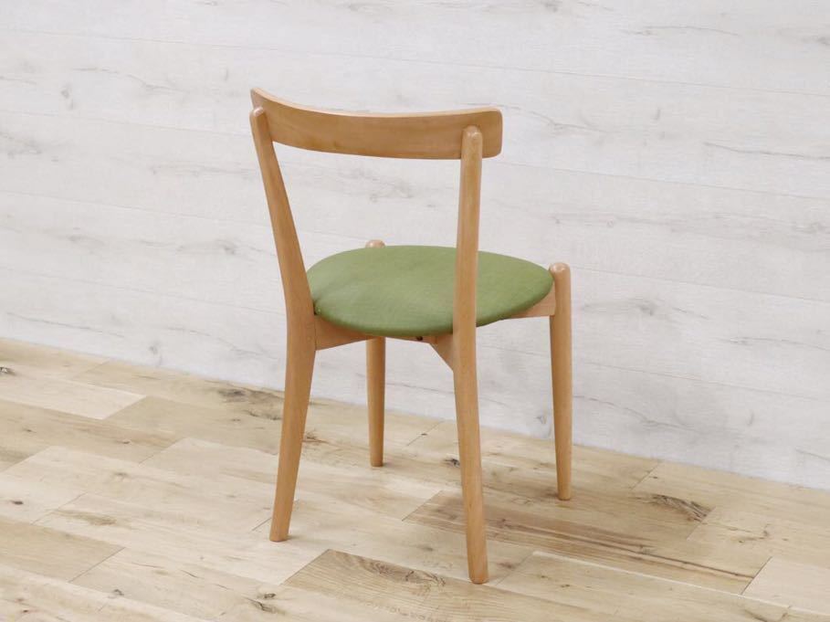 GMDNM77 ○ CHERRY FURNITURE/ チェリー 桜屋工業 ダイニングチェア 椅子 展示未使用品
