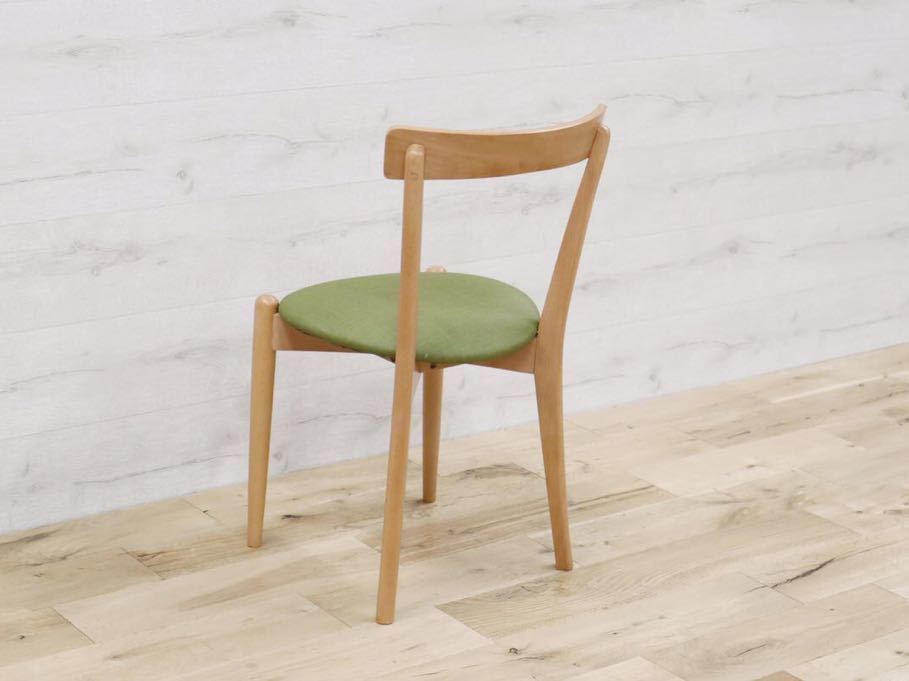 GMDNM77 ○ CHERRY FURNITURE/ チェリー 桜屋工業 ダイニングチェア 椅子 展示未使用品