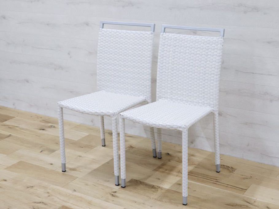 GMDNM78U ○ CHERRY FURNITURE / チェリー 桜屋工業 ダイニングチェア 椅子 2脚セット 展示未使用品