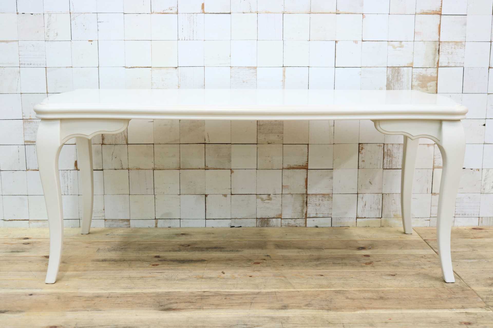 GMIK534◯松永工房 Continue カンティーニュ センターテーブル リビングテーブル 応接机 クラシック エレガント 定価15.4万 展示品