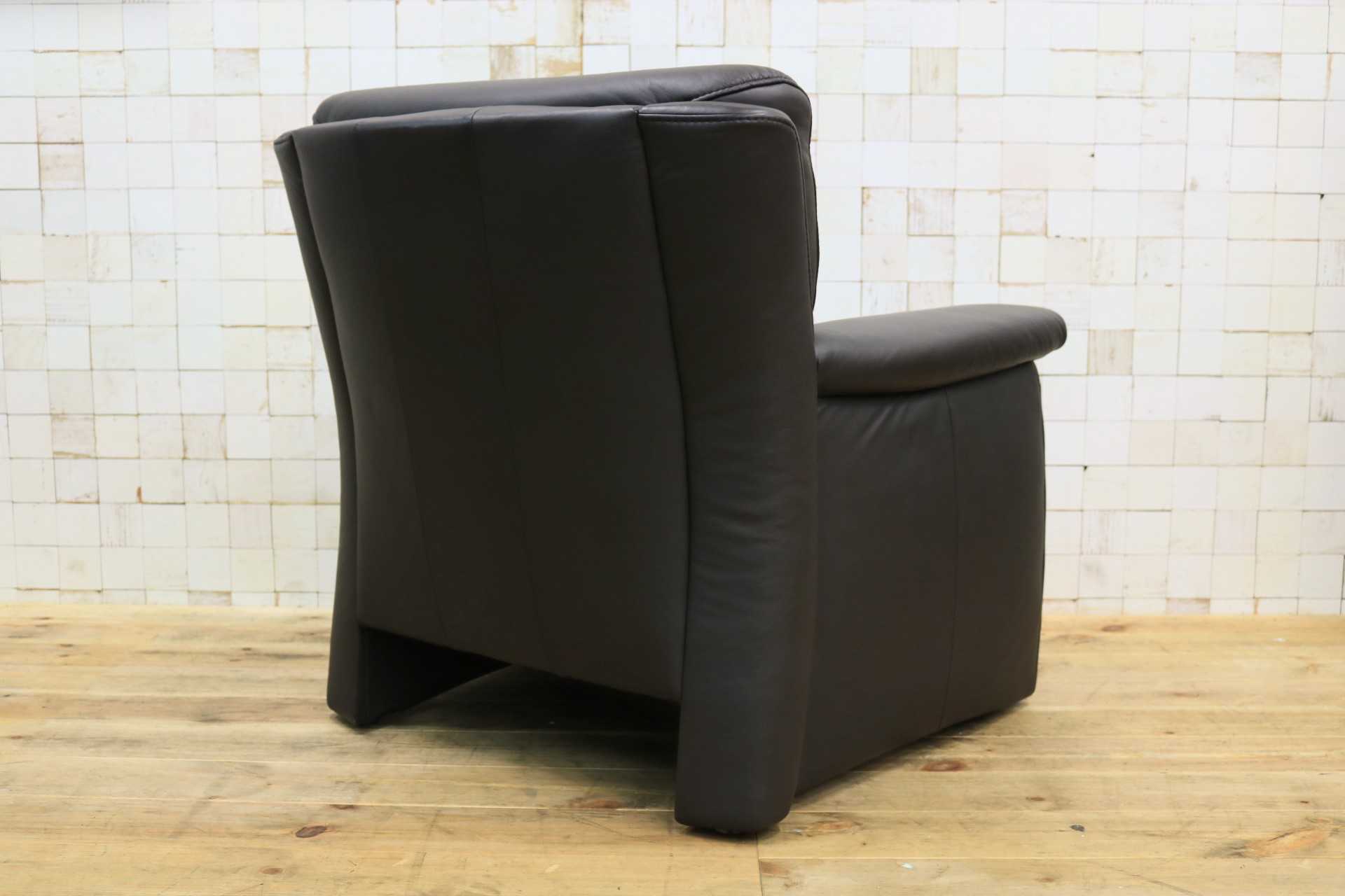 GMEH55○himolla / ヒモラ ベルク 1人掛けソファ シングルソファ GMEH55○himolla / ヒモラ ベルク 1人掛けソファ シングルソファ 総革