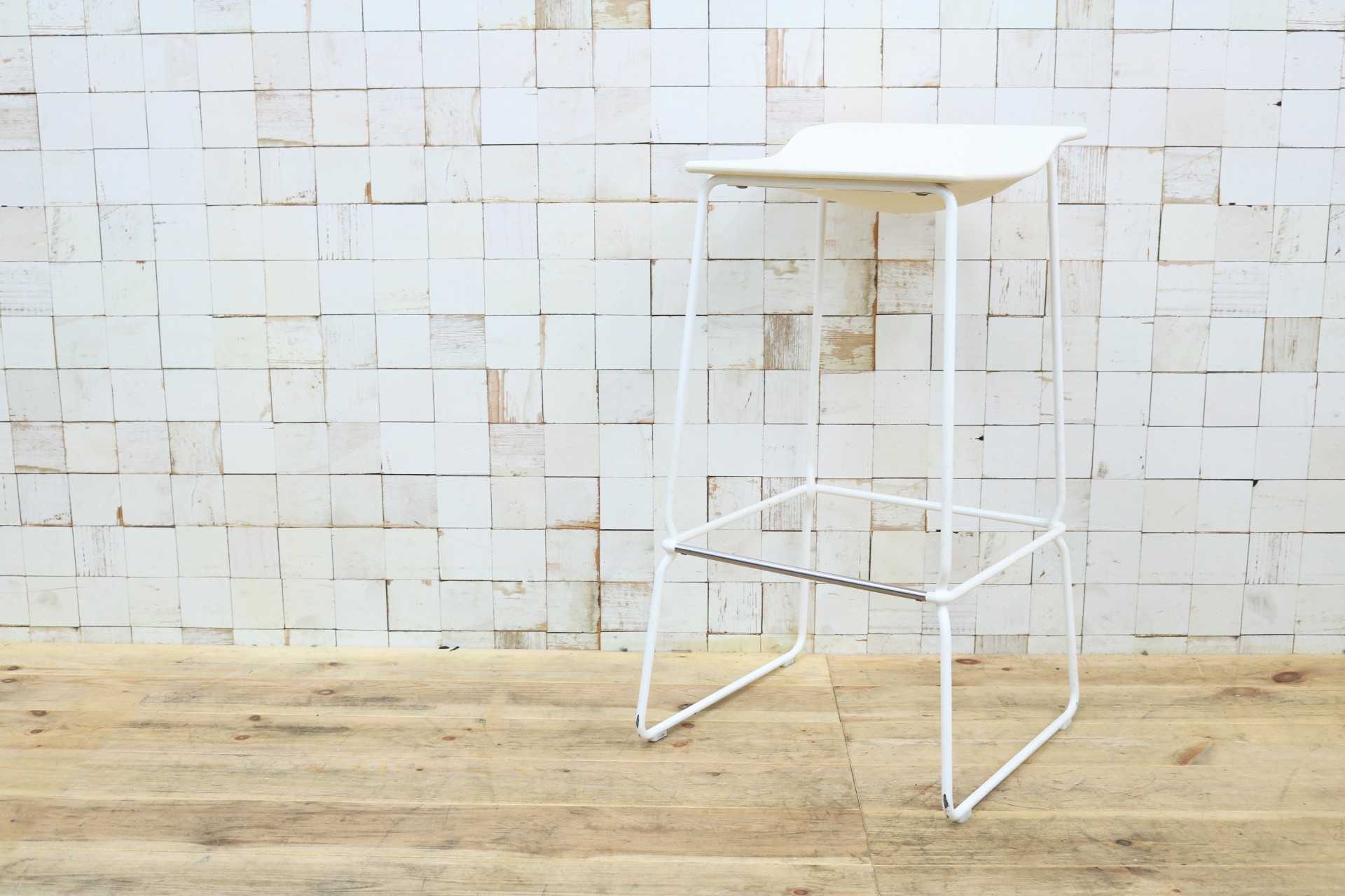 GMIK585D◯Cassina.ixc / カッシーナ・イクスシー ヴィッカルベ ラストミニッツ カウンターチェア 椅子 パトリシア・ウルキオラ 約8.8万