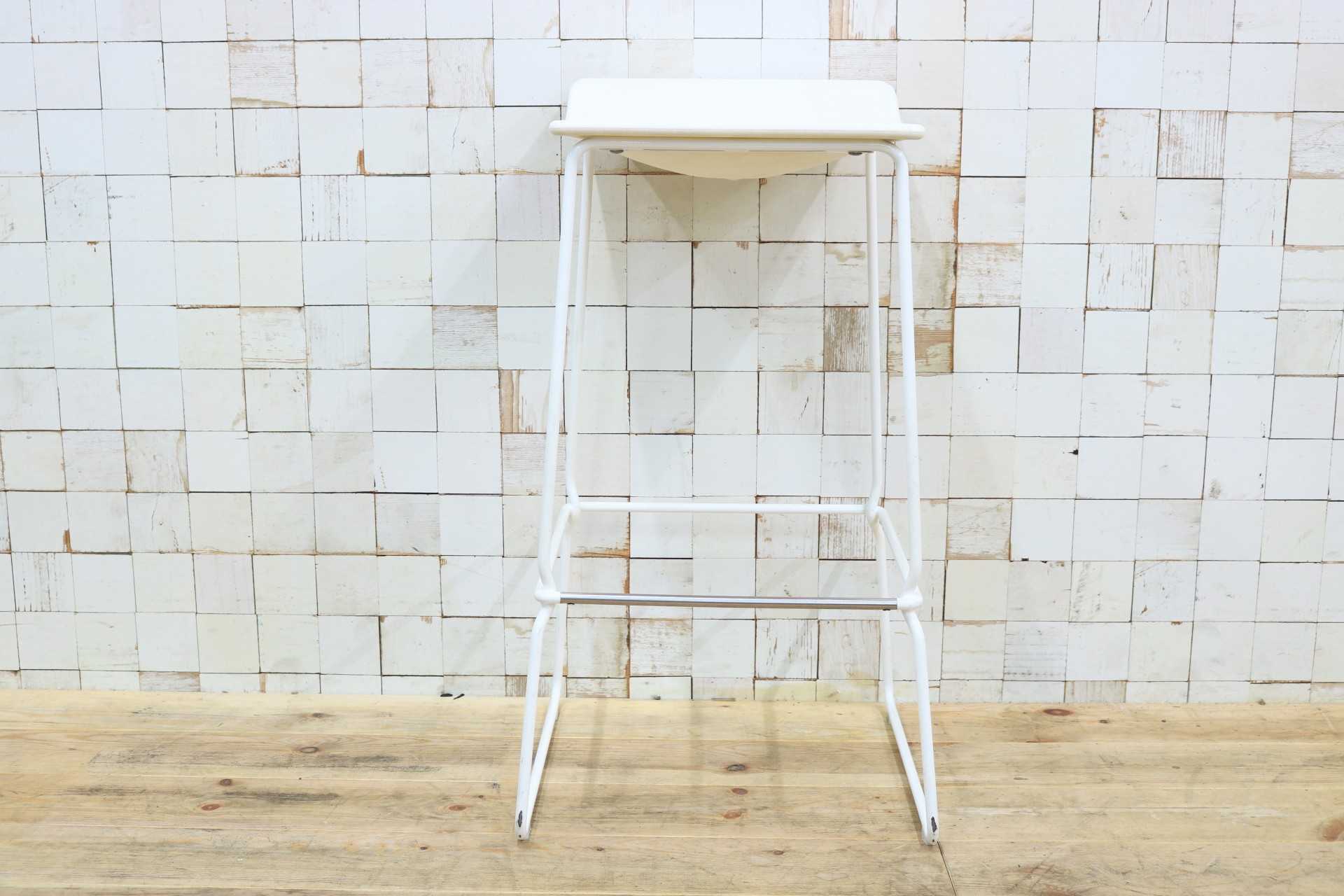 GMIK585D◯Cassina.ixc / カッシーナ・イクスシー ヴィッカルベ ラストミニッツ カウンターチェア 椅子 パトリシア・ウルキオラ 約8.8万