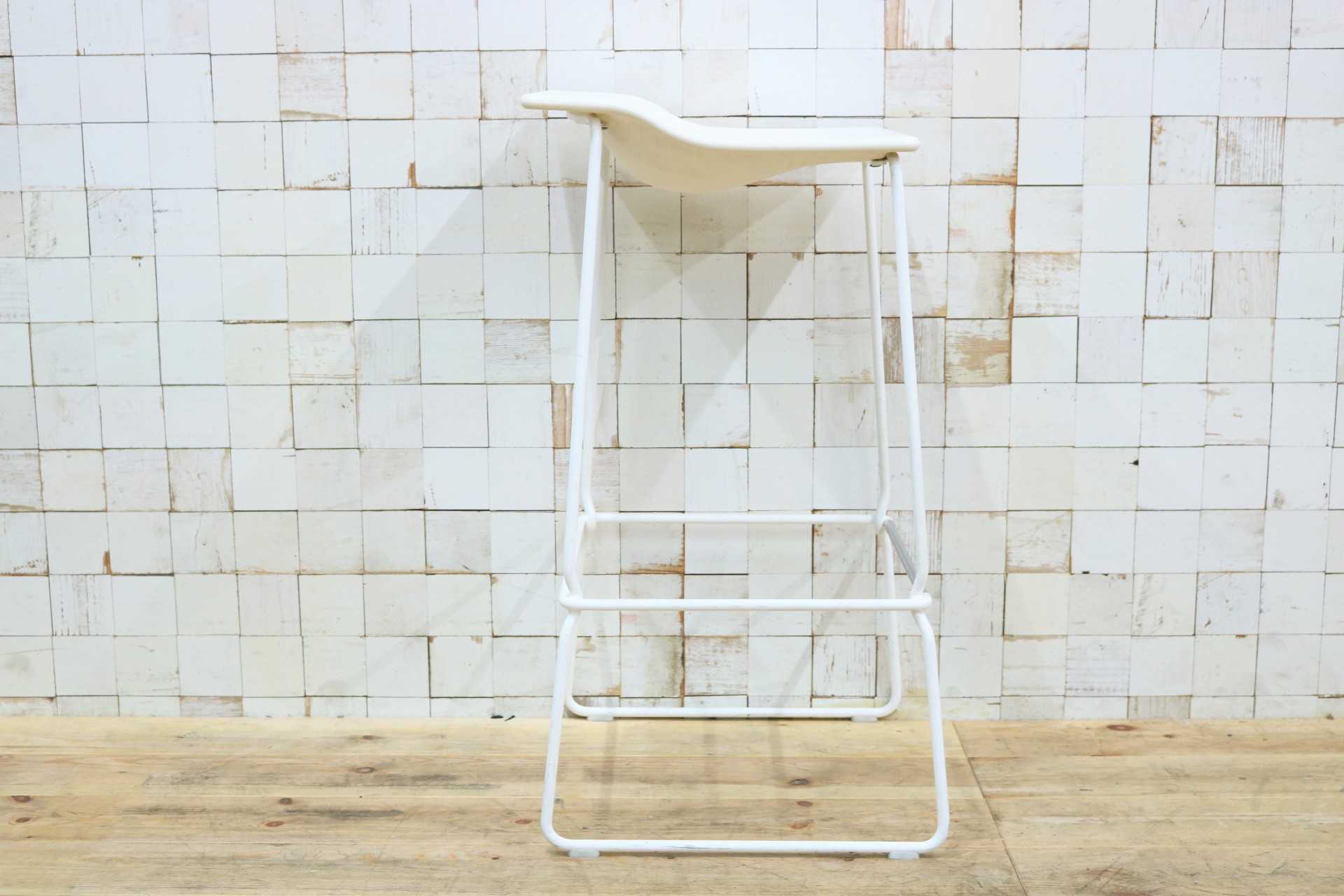 GMIK585D◯Cassina.ixc / カッシーナ・イクスシー ヴィッカルベ ラストミニッツ カウンターチェア 椅子 パトリシア・ウルキオラ 約8.8万