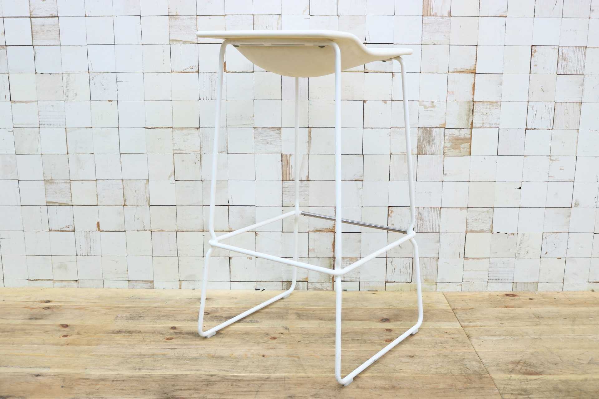 GMIK585D◯Cassina.ixc / カッシーナ・イクスシー ヴィッカルベ ラストミニッツ カウンターチェア 椅子 パトリシア・ウルキオラ 約8.8万