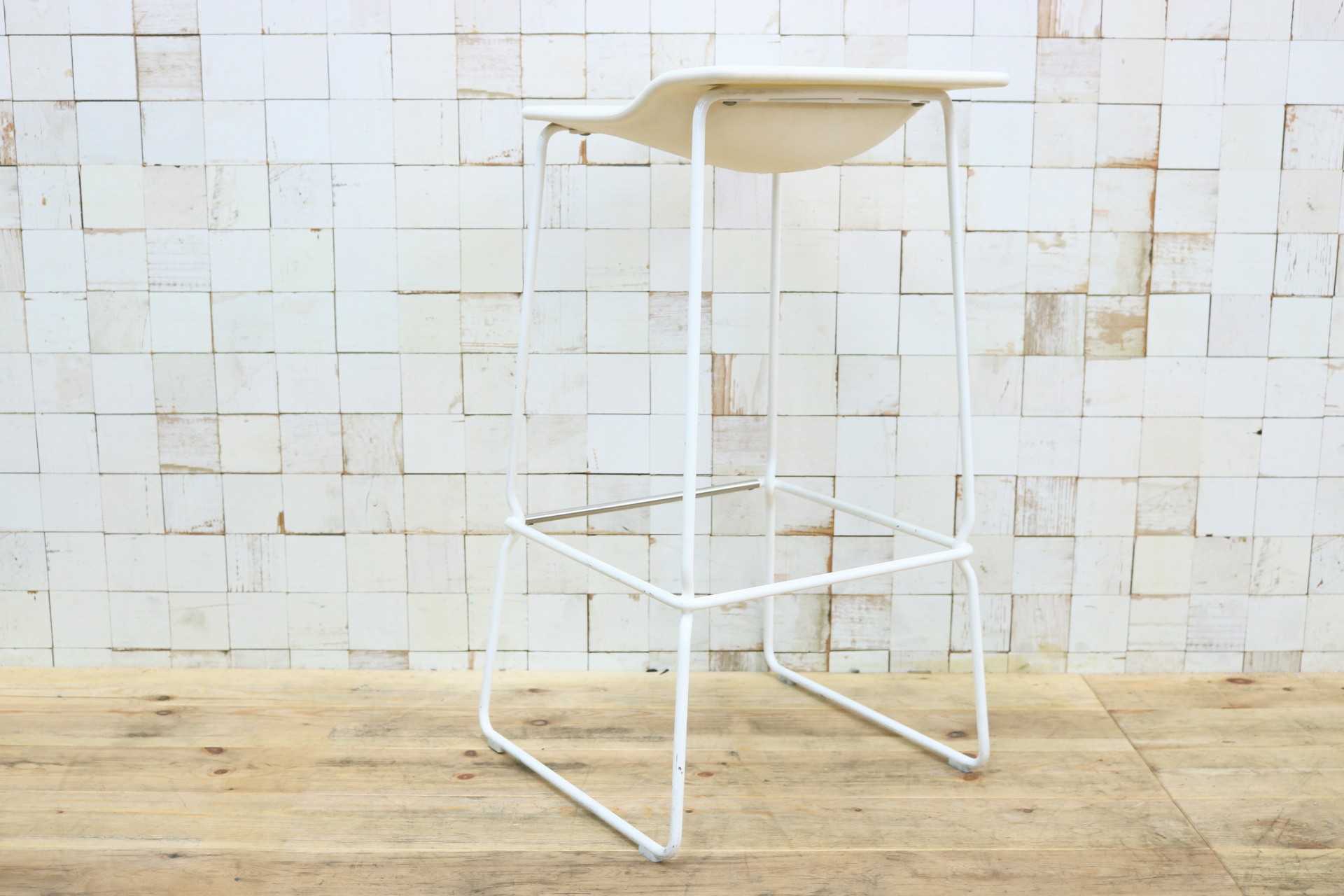 GMIK585D◯Cassina.ixc / カッシーナ・イクスシー ヴィッカルベ ラストミニッツ カウンターチェア 椅子 パトリシア・ウルキオラ 約8.8万