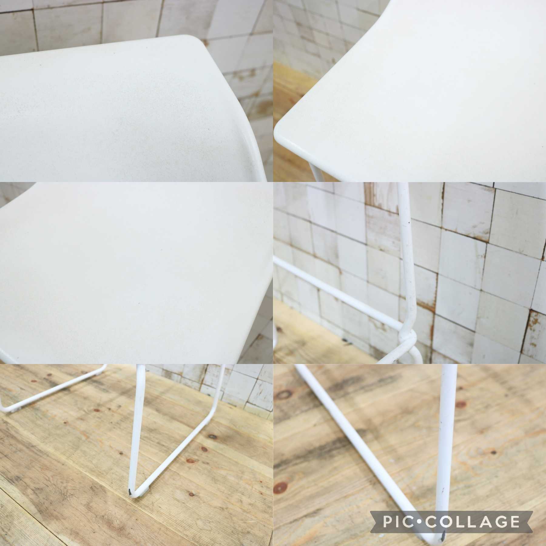 GMIK585D◯Cassina.ixc / カッシーナ・イクスシー ヴィッカルベ ラストミニッツ カウンターチェア 椅子 パトリシア・ウルキオラ 約8.8万