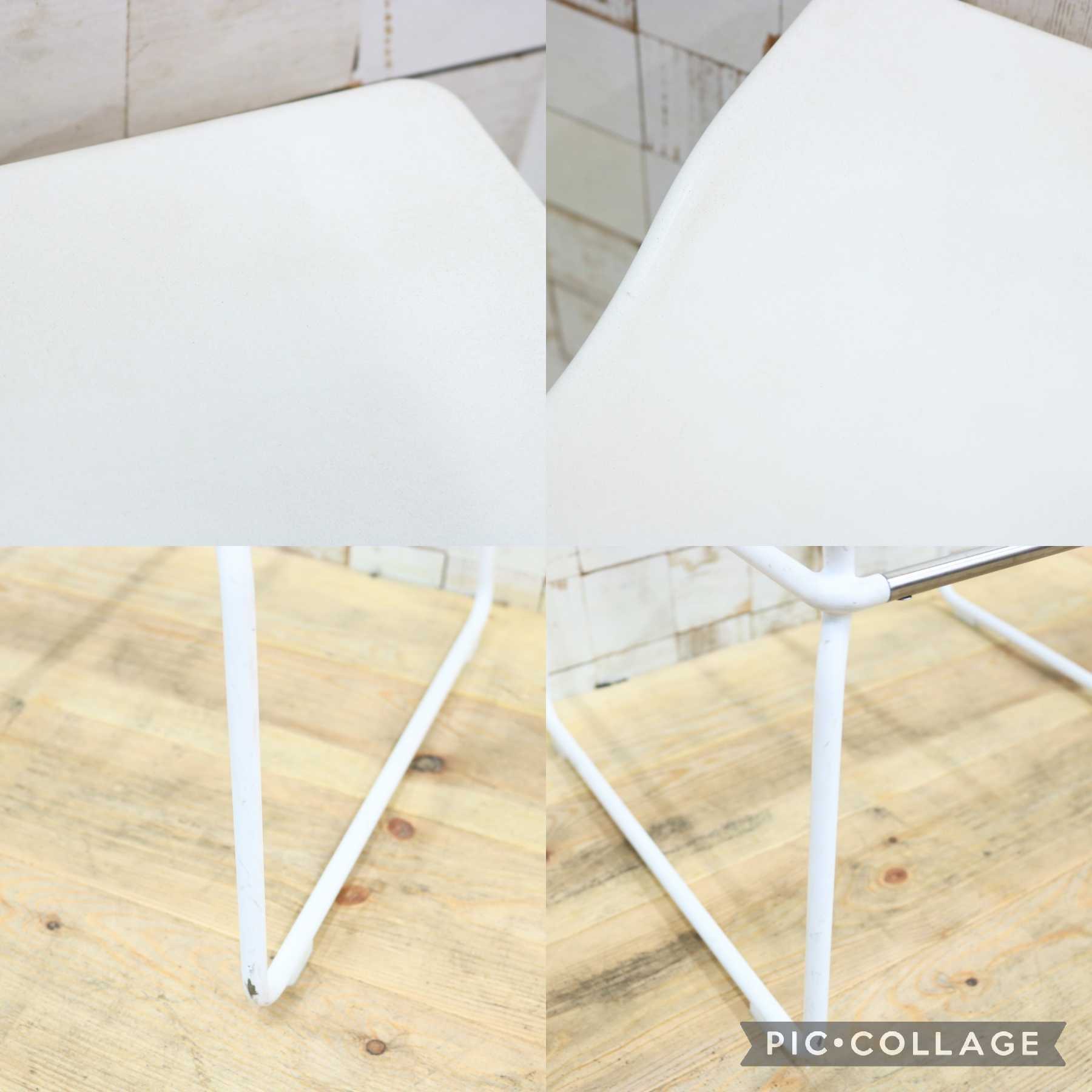 GMIK585E◯Cassina.ixc / カッシーナ・イクスシー ヴィッカルベ ラストミニッツ カウンターチェア 椅子 パトリシア・ウルキオラ 約8.8万