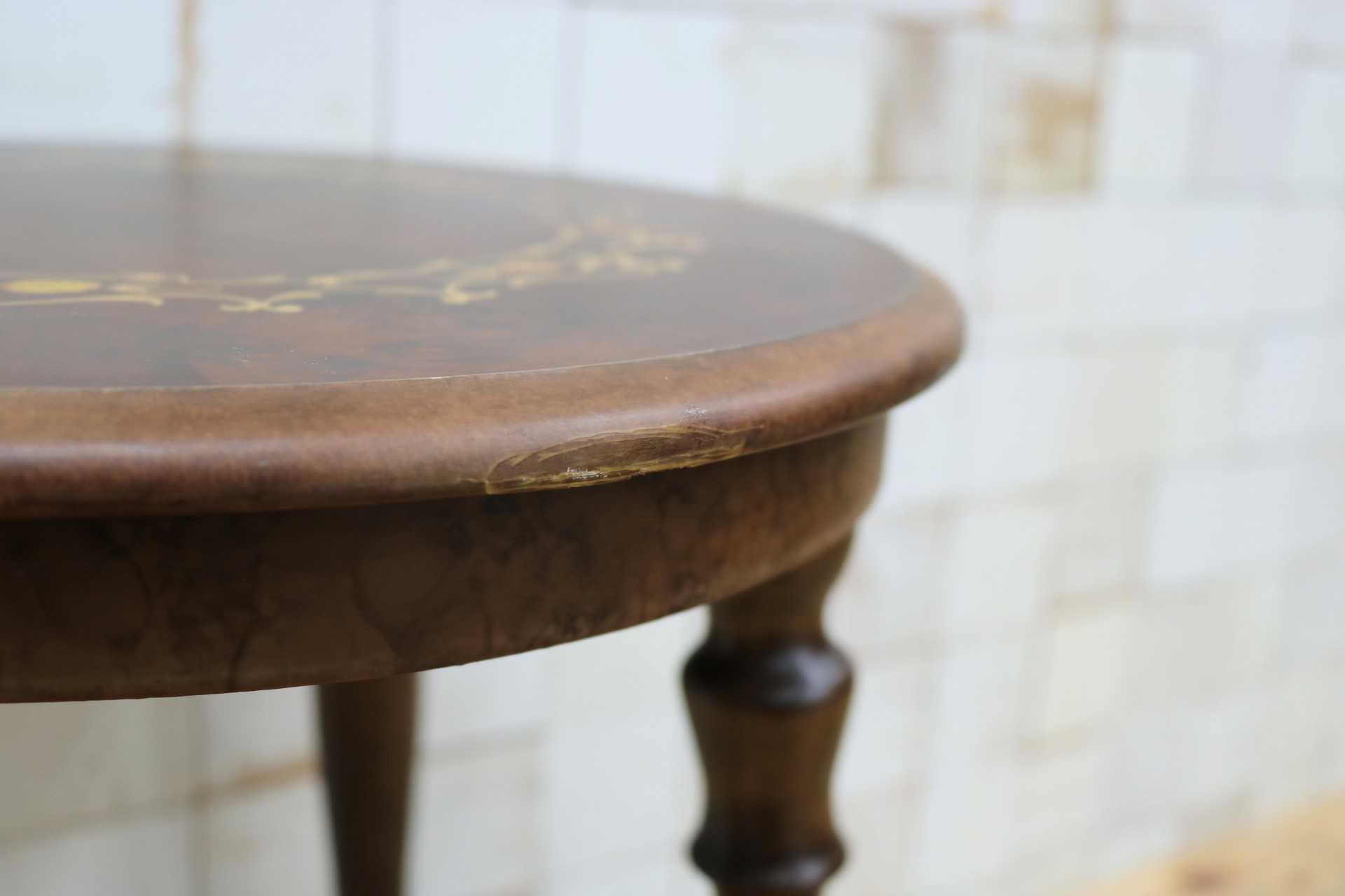 GMIK608○Demain / ドマン スツール 椅子 腰掛け サイドテーブル 花台 イタリア製 エレガント クラシック ヨーロピアン アンティーク