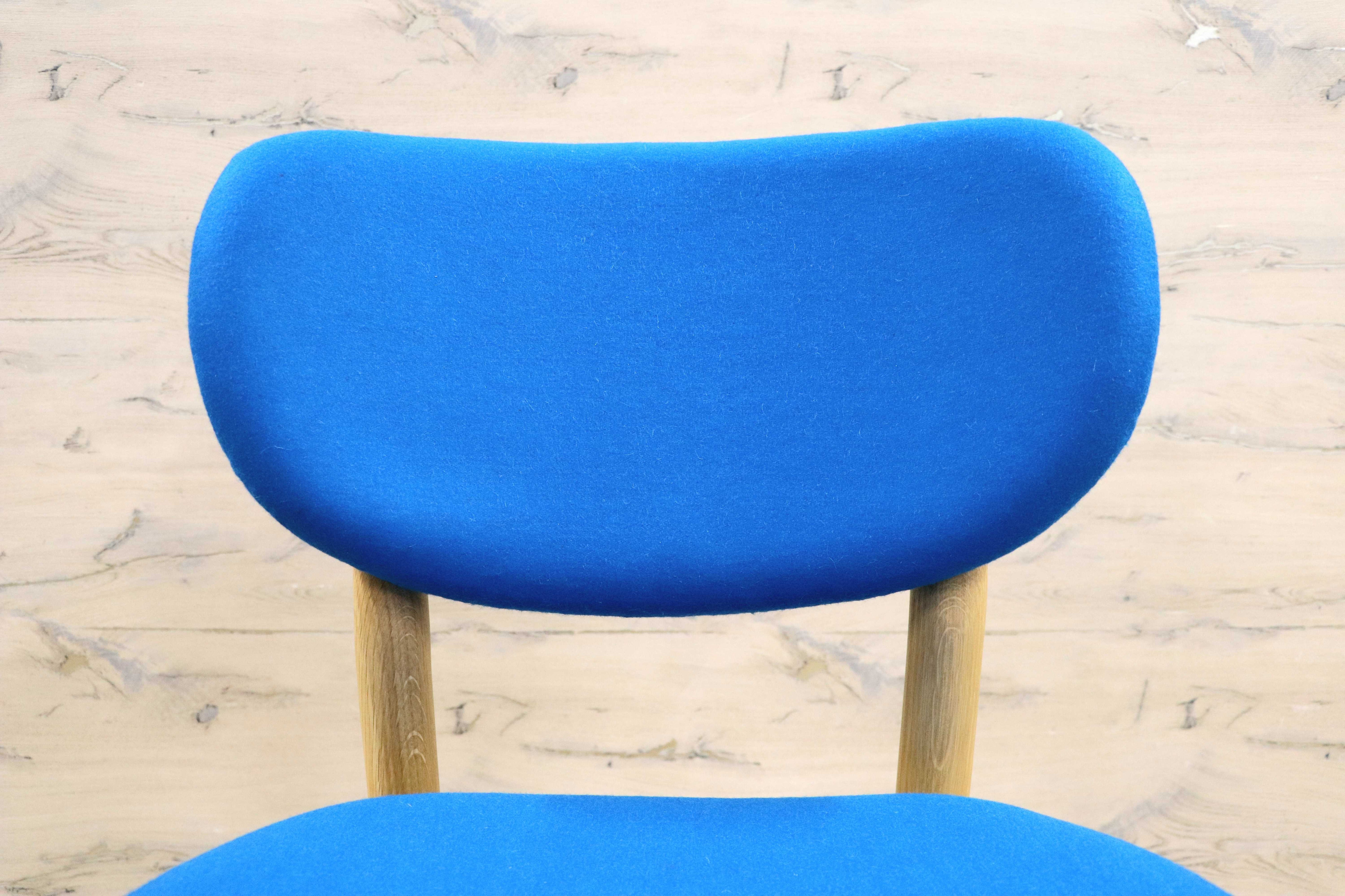 GMIK433○エルモ 北欧 スタイル オーク材 ダイニングチェア モダン 椅子 ナチュラル シンプル 検）無印 アクタス ウニコ 展示品