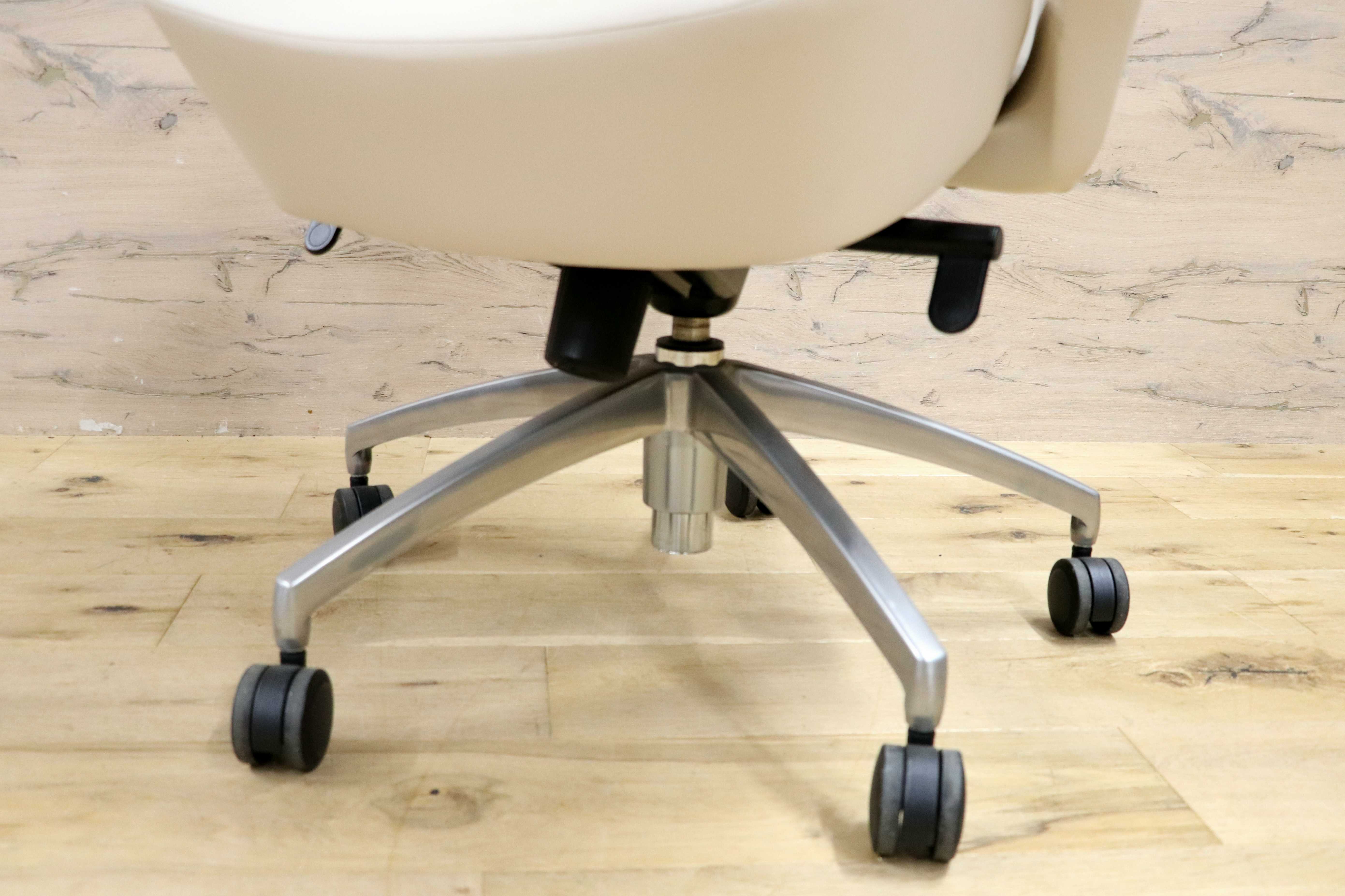 GMIK629C○ITOKI / イトーキ X-4 ハイバック チェア デスクチェア オフィスチェア 書斎椅子 エグゼクティブチェア 合皮 ハイクラスモダン