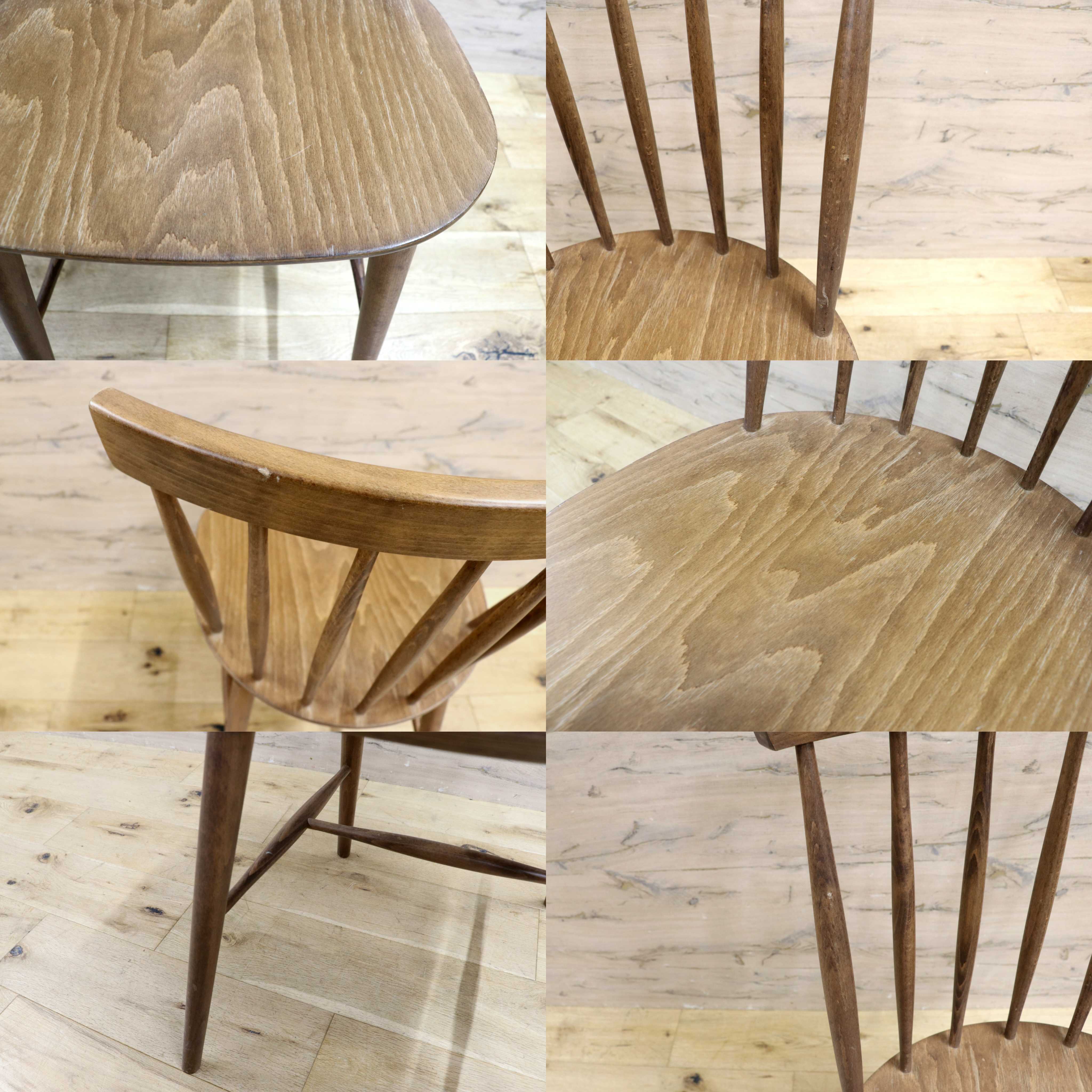 GMIS340○unico / ウニコ kotona コトナ チェア ダイニングチェア 椅子 ポーランド製 木製 北欧 1人掛け テーブルチェア