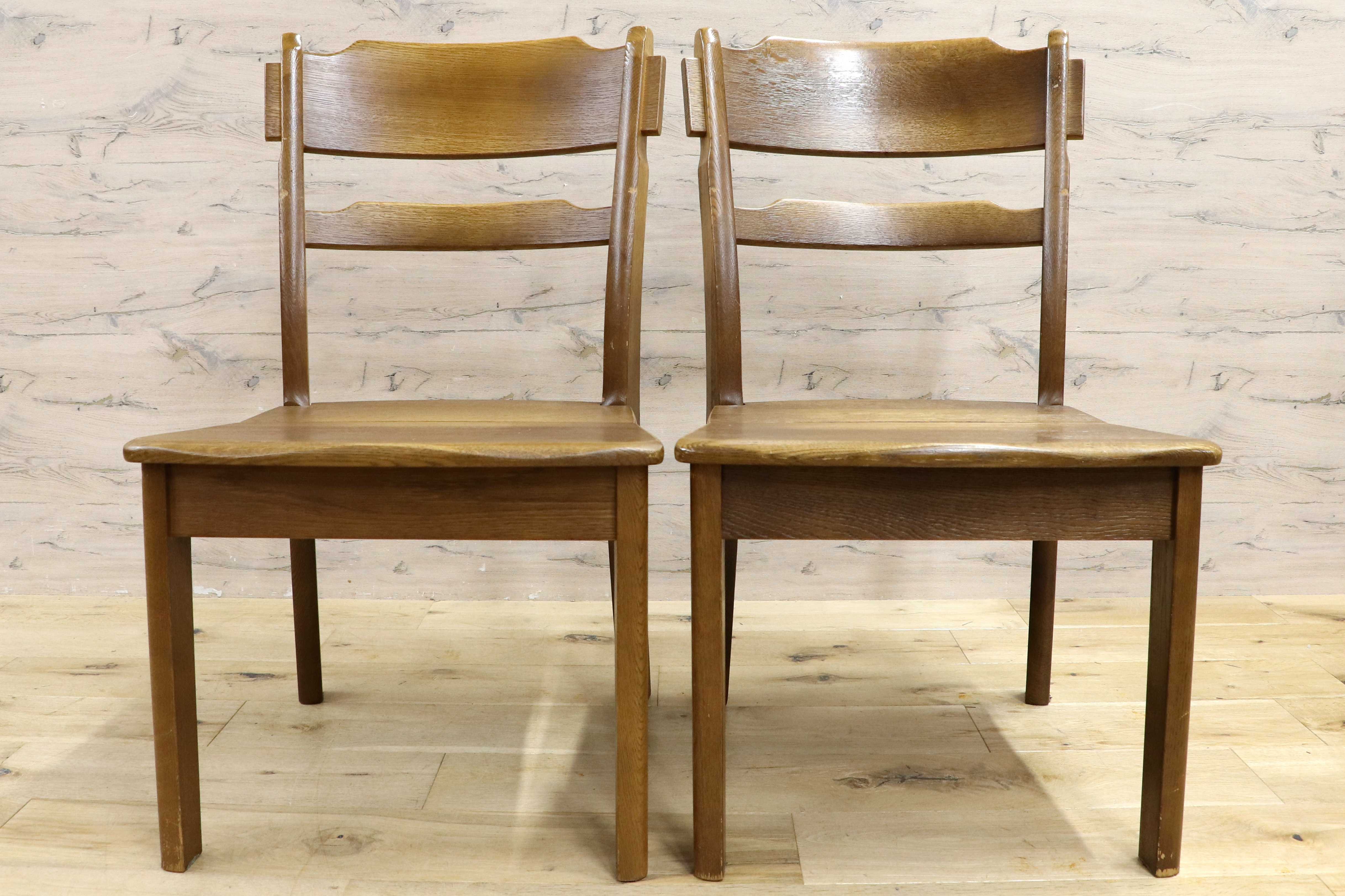 古家具ビンテージ品◾️National 木製家具 アームチェア 木製チェア A 古家具ビンテージ品◾️National 木製家具 アームチェア 木製チェア 古