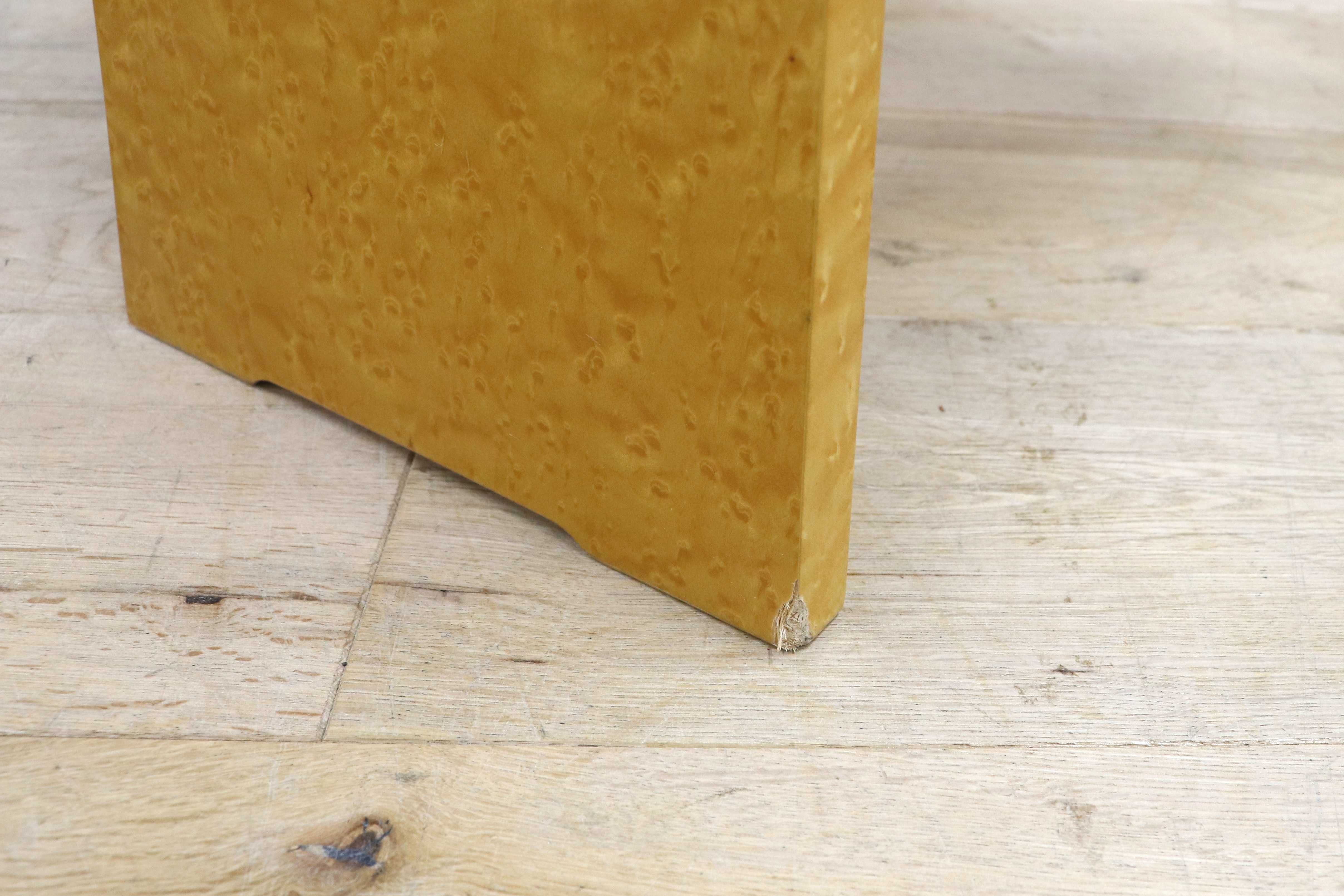 GMIS371A○松創 / MATSUSO バーズアイメープル スプレンダー ダイニングチェア ハイバックチェア モダンデザイン 食卓椅子