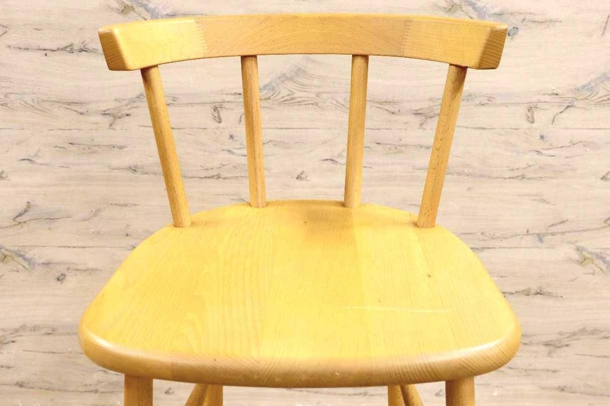 GMIH263C○KINOSHITA / キノシタ calore カウンターチェア ダイニングチェア ハイチェア バーチェア 椅子 シンプル ナチュラル 木製家具