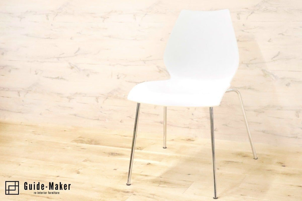 GMGN179B○Kartell / カルテル ダイニングチェア スタッキングチェア 