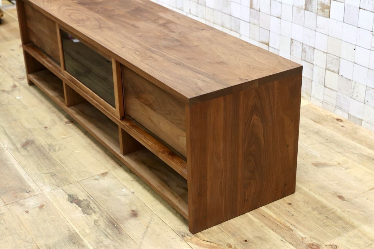 GMIS326○Master Wal / マスターウォール ALMA アルマ テレビボード TVボード AVボード ローボード リビング収納 約22万 廃番