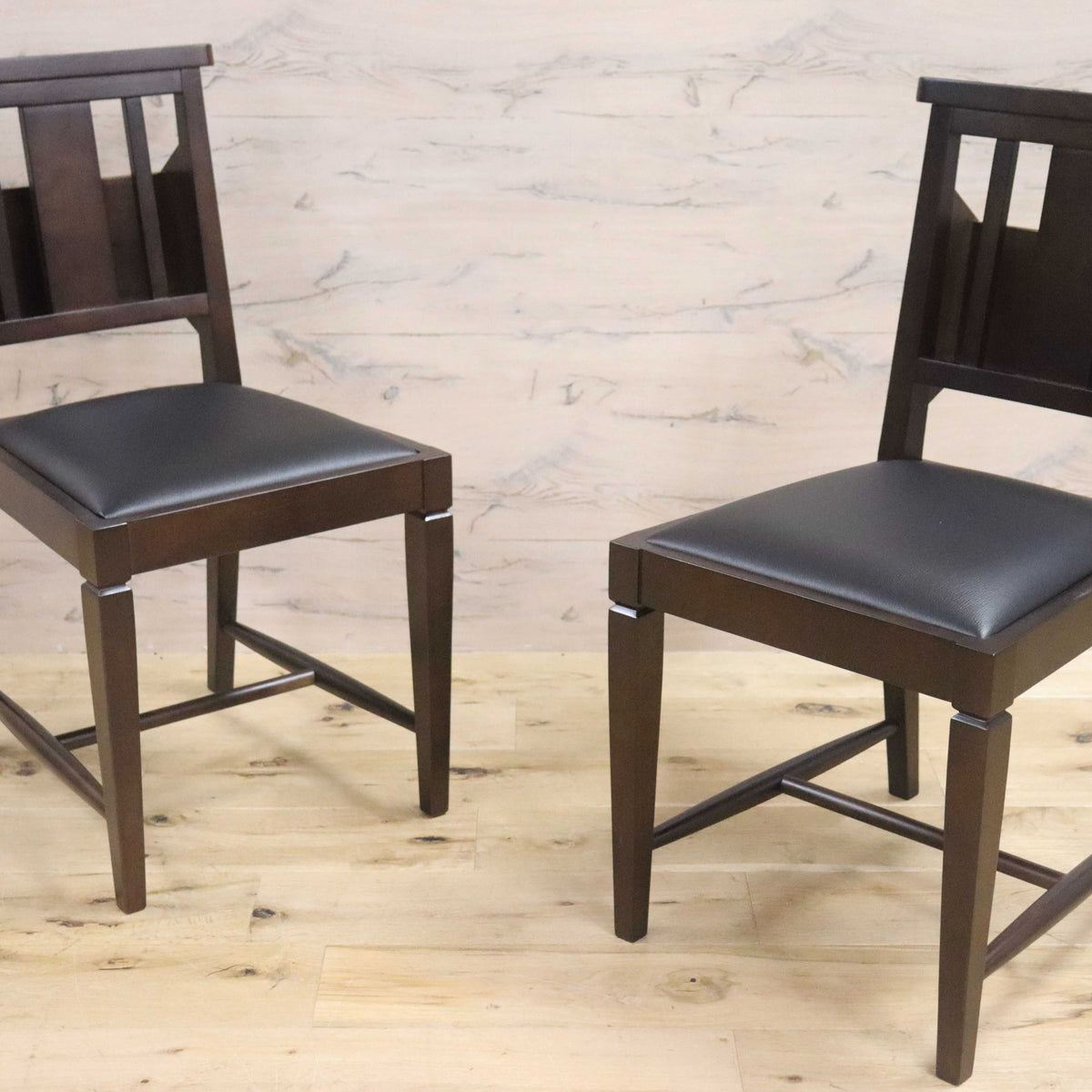 GMGN342X○CHERRY FURNITURE / 桜屋工業 ダイニングチェア チャーチ 