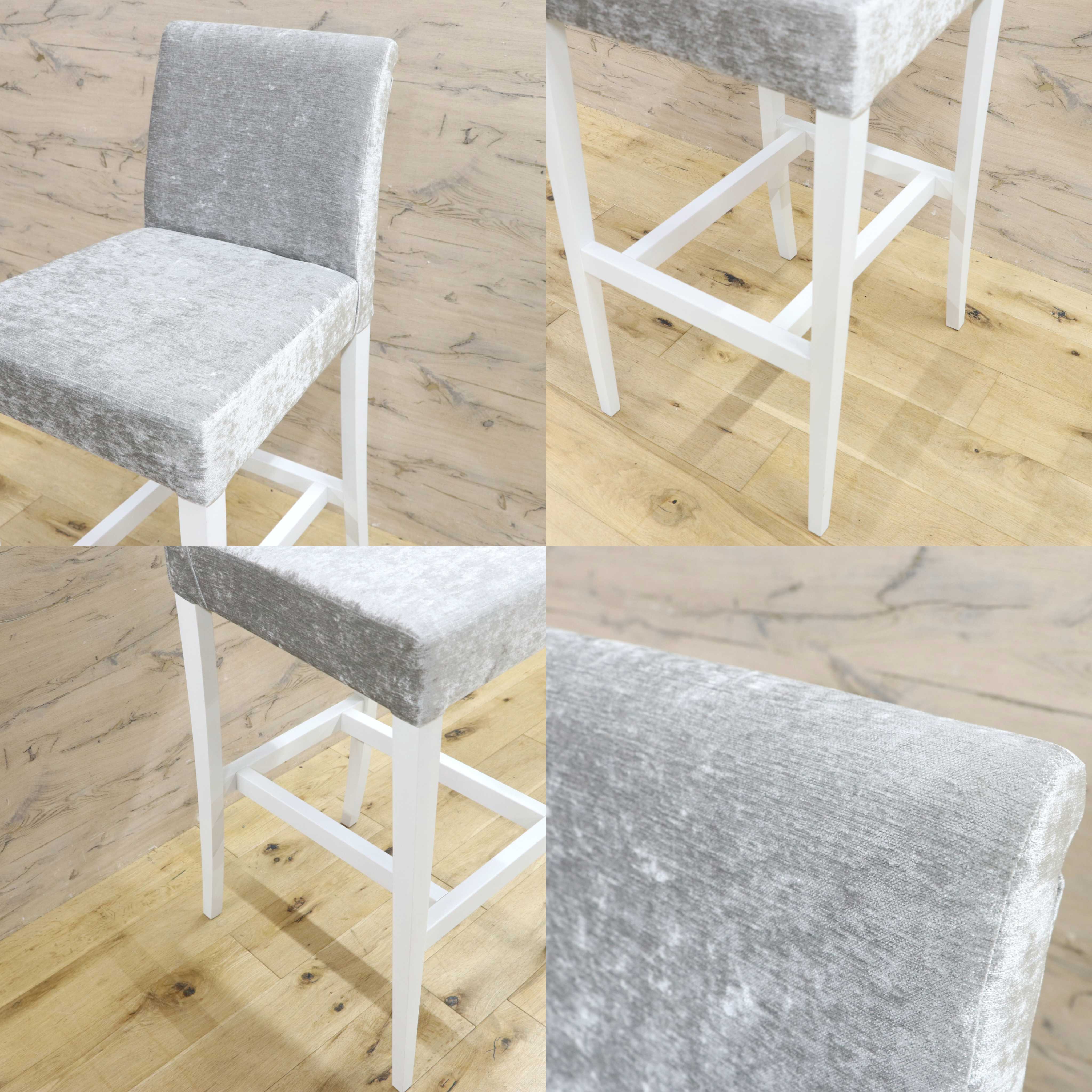 GMIK615A○Proceed / プロシード カウンターチェア ハイカウンターチェア 木製 椅子 ファブリック グレー シンプルモダン 展示品