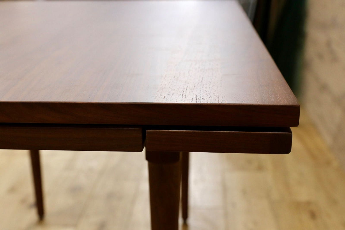 GMJK470○ASPLUND/アスプルンド TOIVO トイヴォ LDテーブル ウォールナット材 北欧モダン リビングダイニングテーブル 展示品