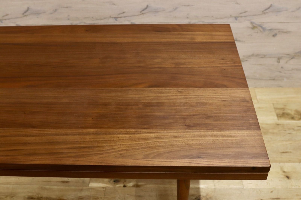 GMJK470○ASPLUND/アスプルンド TOIVO トイヴォ LDテーブル ウォールナット材 北欧モダン リビングダイニングテーブル 展示品