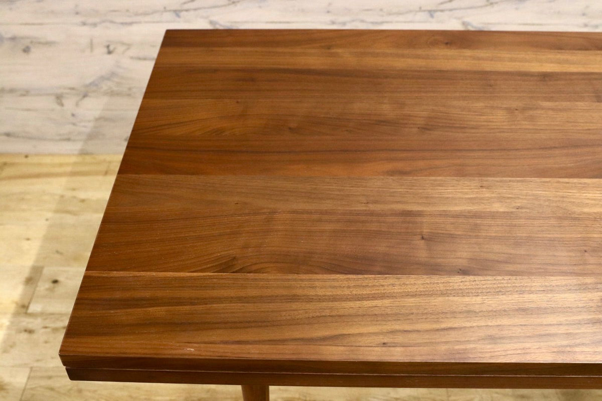 GMJK470○ASPLUND/アスプルンド TOIVO トイヴォ LDテーブル ウォールナット材 北欧モダン リビングダイニングテーブル 展示品
