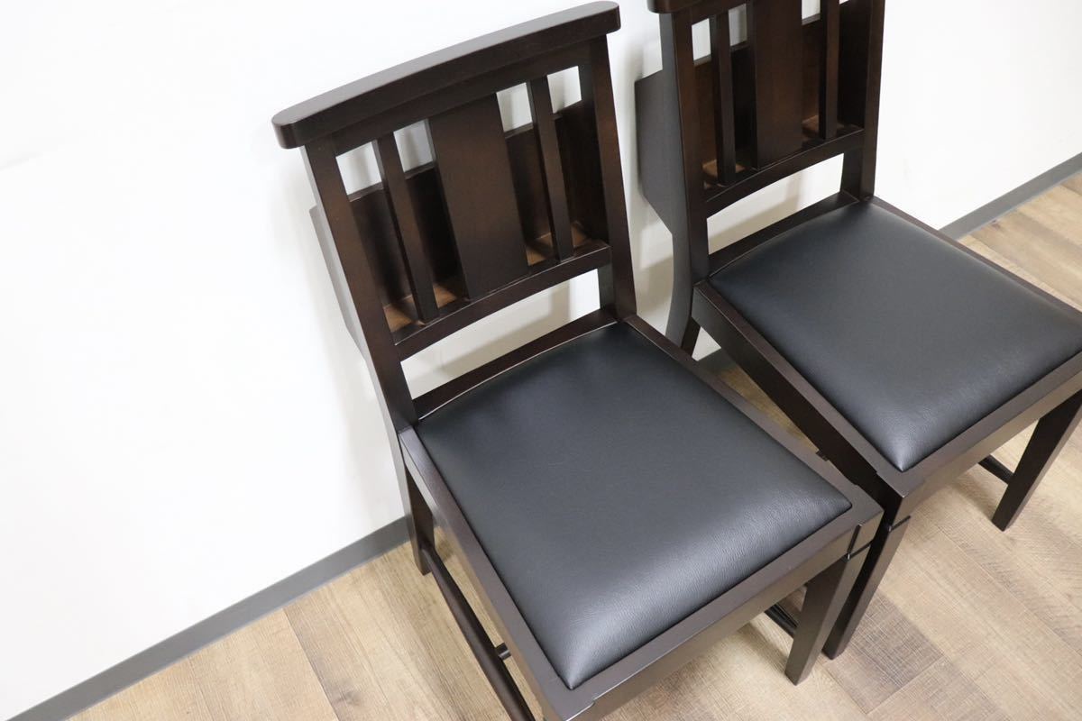 GMGN342C○CHERRY FURNITURE / 桜屋工業 ダイニングチェア アームレス