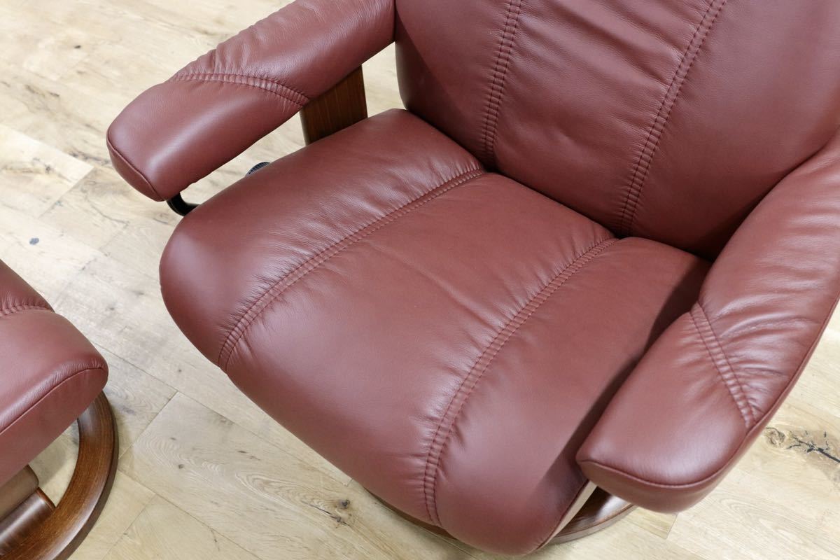 GMGK201A○EKORNES / エコーネス コンサル リクライニングチェア