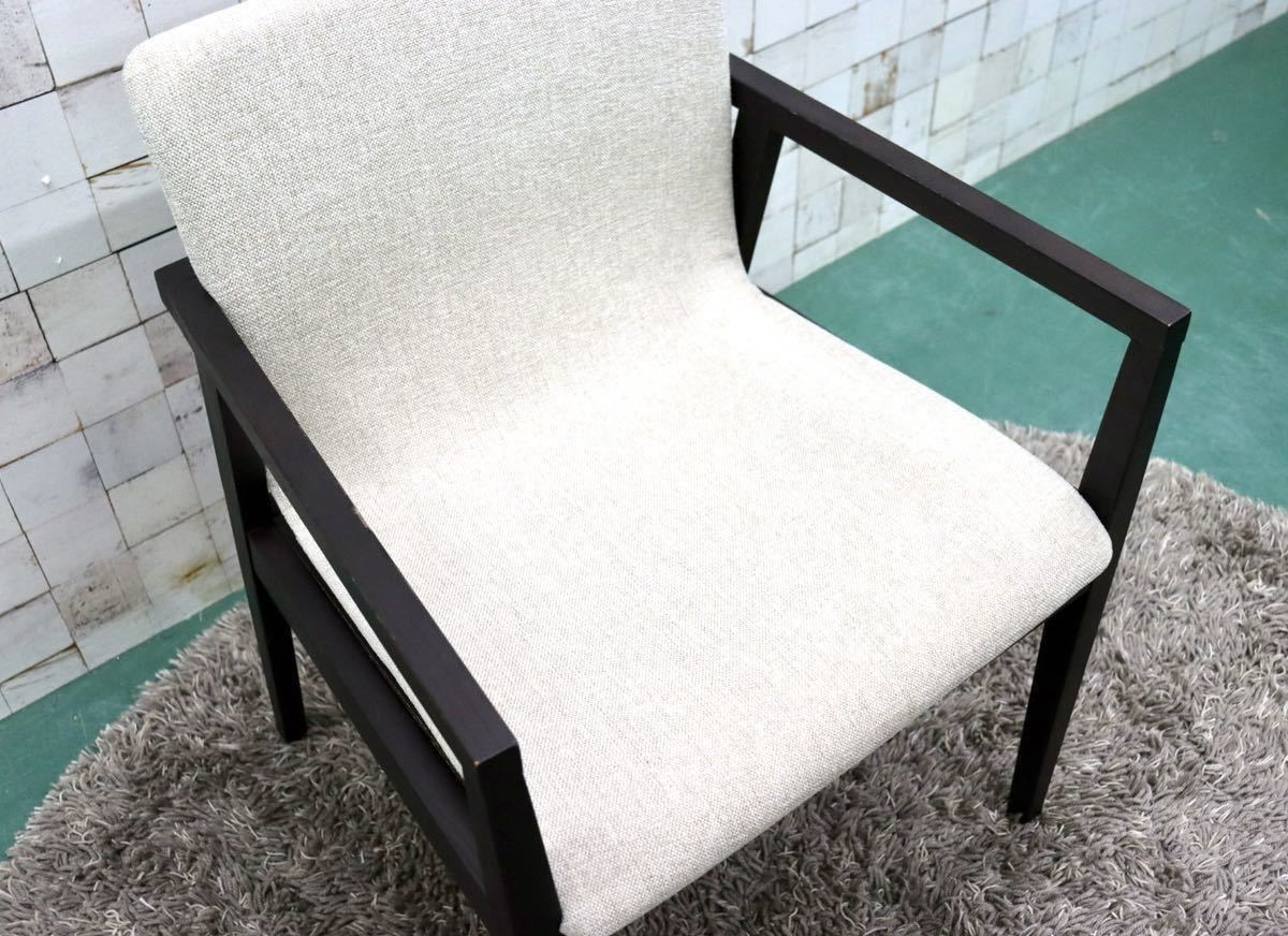 GMGT135B○FUJIEI / 藤栄 KAYTH Arm Chair ケイスアームチェア ダイニングチェア 食卓椅子 チェア ファブリック