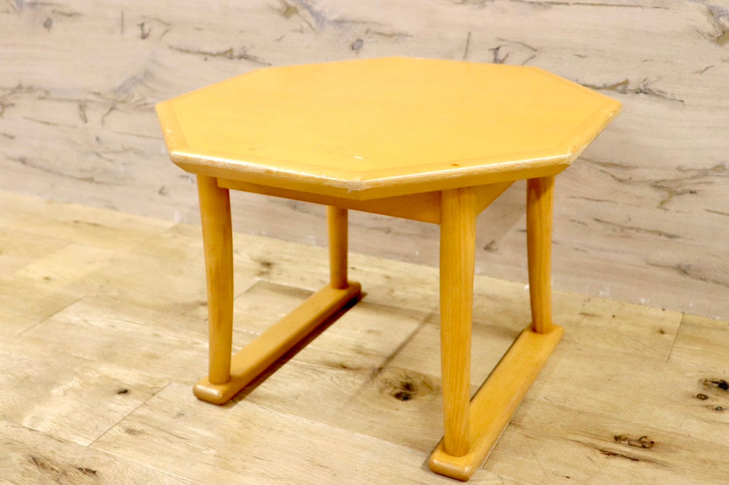 GMHH109B○天童木工 / TENDOサイドテーブル さだめ コーヒーテーブル 