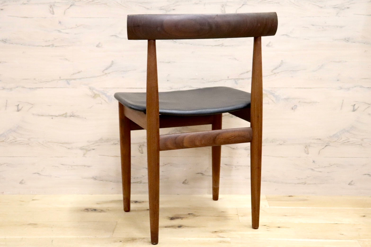 GMHH199C○fremlojle / フレムロジェ dinette ディネッテ HansOlsen ハンスオルセン チーク材 北欧 デンマーク 椅子 ヴィンテージ 稀少