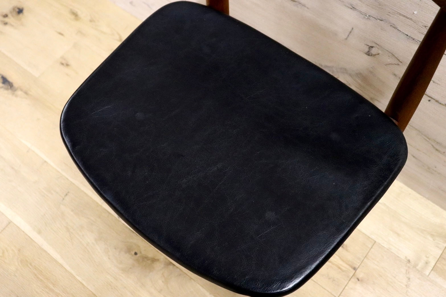 GMHH199C○fremlojle / フレムロジェ dinette ディネッテ HansOlsen ハンスオルセン チーク材 北欧 デンマーク 椅子 ヴィンテージ 稀少