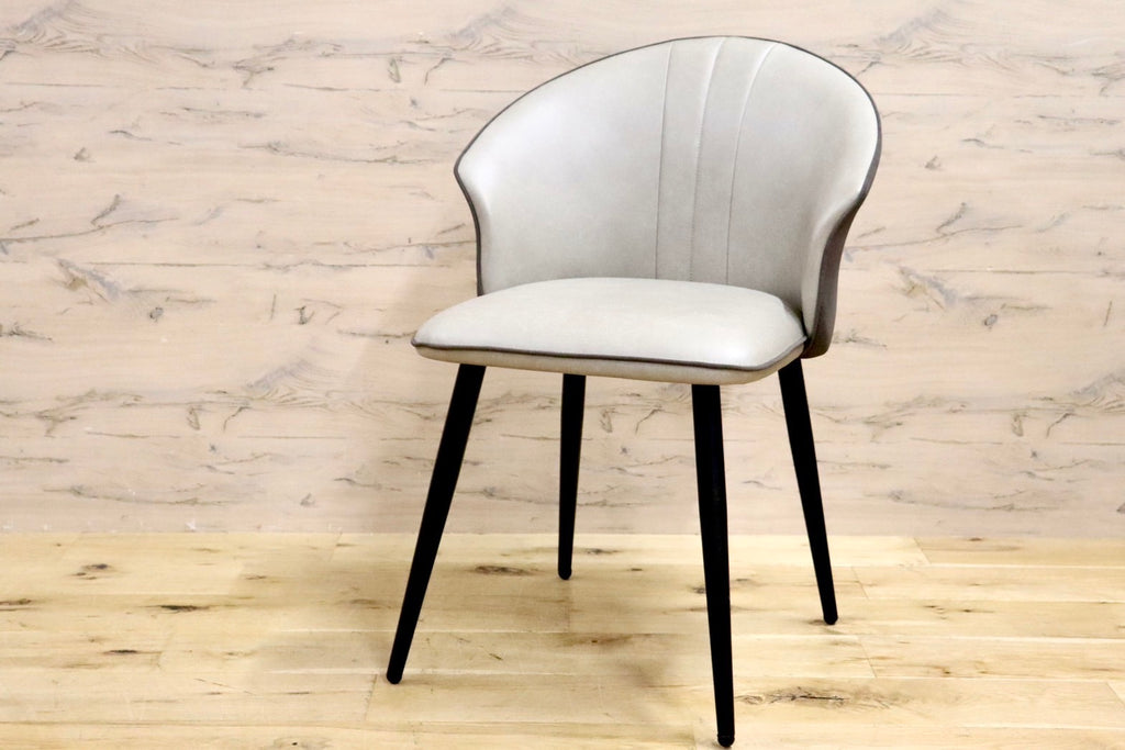 GMHN175C○CHERRY FURNITURE / 桜屋工業 ダイニングチェア スチール脚 