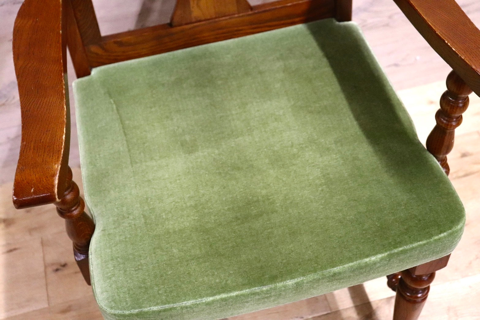 GMHS366A○三越ブルージュ Brugge ダイニングチェア 食卓椅子