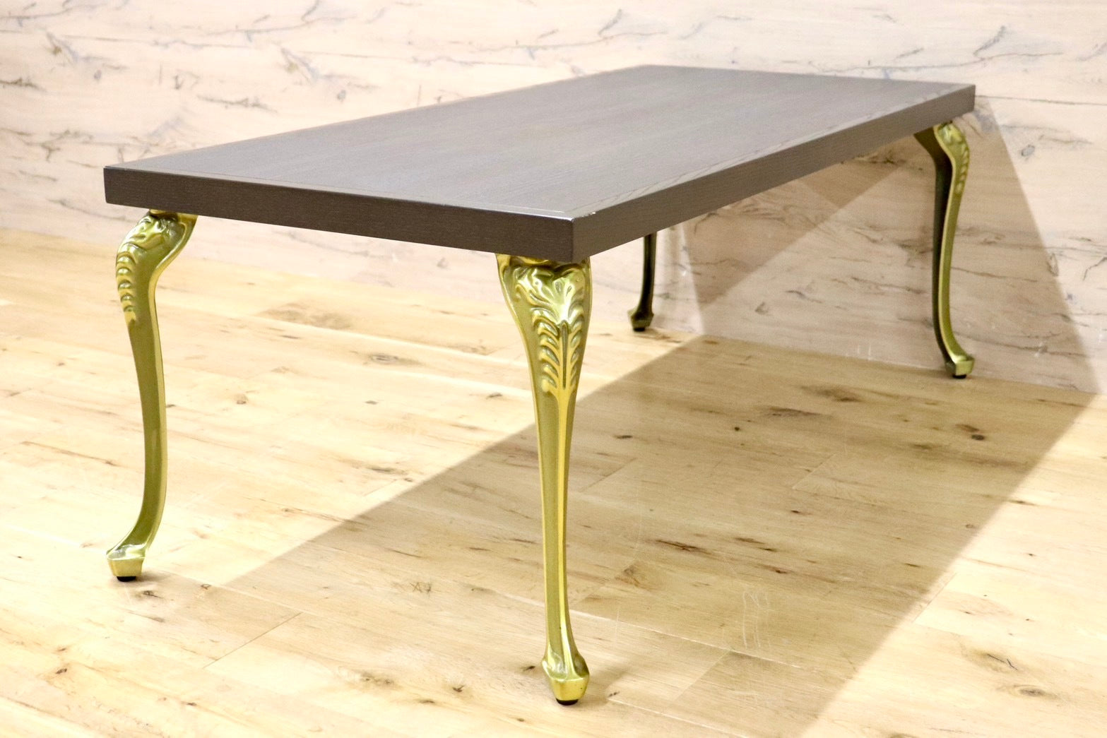 GMHH451A○アンティーク調 クラシック エレガント センターテーブル リビングテーブル ラグジュアリー モダン 特注